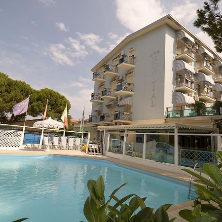 Mondial Hotel Cervia Exterior foto